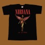 NIRVANA T-SHIRT - IN UTERO 2