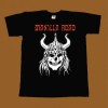 MANILLA ROAD T-SHIRT - SKULL