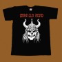 MANILLA ROAD T-SHIRT - SKULL