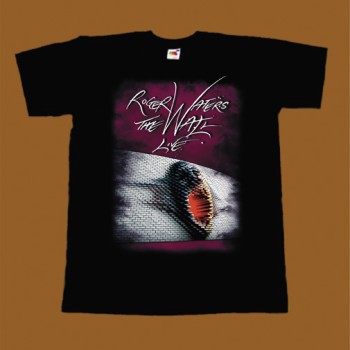 ROGER WATERS T-SHIRT - THE WALL LIVE 2