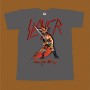 SLAYER T-SHIRT - SHOW NO MERCY 3