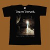 DREAM THEATER T-SHIRT - BLACK CLOUDS AND SILVER LININGS