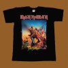 IRON MAIDEN T-SHIRT - THE TROOPER 2