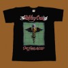 MOTLEY CRUE T-SHIRT - DR FEELGOOD 2