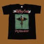 MOTLEY CRUE T-SHIRT - DR FEELGOOD 2