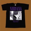 NIRVANA T-SHIRT - BLEACH