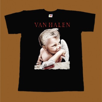 VAN HALEN T-SHIRT - 1984 2