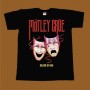 MOTLEY CRUE T-SHIRT - THEATER OF PAIN 2