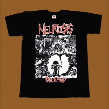 NEUROSIS T-SHIRT - PAIN OF MIND 2