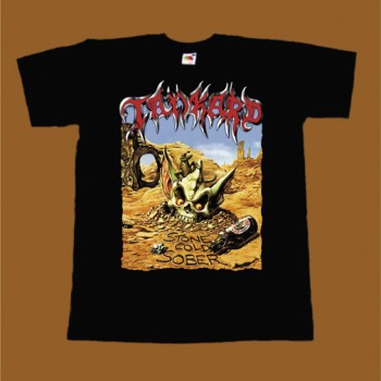 TANKARD T-SHIRT - STONE COLD SOBER 2