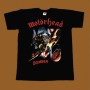 MOTORHEAD T-SHIRT - BOMBER 2