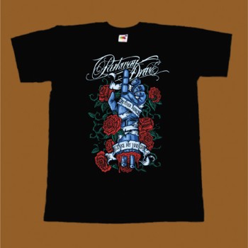 PARKWAY DRIVE T-SHIRT - TAKE MY HAND 2