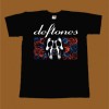 DEFTONES T-SHIRT - SKULL