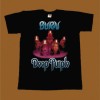 DEEP PURPLE T-SHIRT - BURN