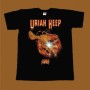 URIAH HEEP T-SHIRT - RETURN TO FANTASY