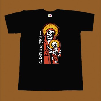 LAMB OF GOD T-SHIRT - CONERO DEL DIOS