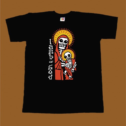 LAMB OF GOD T-SHIRT - CONERO DEL DIOS