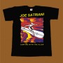 JOE SATRIANI T-SHIRT - SURFING WITH THE ALIEN