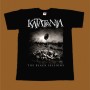 KATATONIA T-SHIRT - THE BLACK SESSIONS