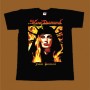 KING DIAMOND T-SHIRT - FATAL PORTRAIT