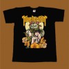 KVELERTAK T-SHIRT - KVELERTAK COLORS