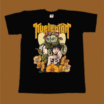 KVELERTAK T-SHIRT - KVELERTAK COLORS