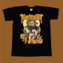KVELERTAK T-SHIRT - KVELERTAK COLORS