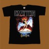 LED ZEPPELIN T-SHIRT - SWAN SONG