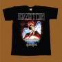 LED ZEPPELIN T-SHIRT - SWAN SONG