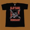 SLAYER T-SHIRT - SLAYANIC WEHRMACHT