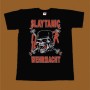 SLAYER T-SHIRT - SLAYANIC WEHRMACHT