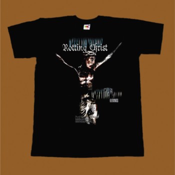 ROTTING CHRIST T-SHIRT - KHRONOS