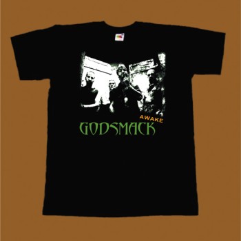 GODSMACK T-SHIRT - AWAKE