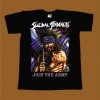 SUICIDAL TENDENCIES T-SHIRT - JOIN THE ARMY