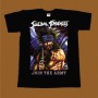 SUICIDAL TENDENCIES T-SHIRT - JOIN THE ARMY