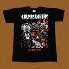 CRUMBSUCKERS T-SHIRT - LIFE OF DREAMS