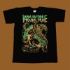 PARKWAY DRIVE T-SHIRT - SHARKS 2