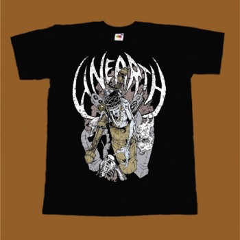 UNEARTH T-SHIRT - MUMMY