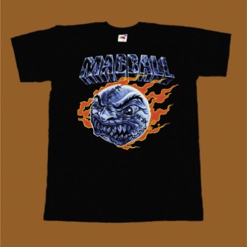 MADBALL T-SHIRT - LOGO