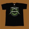 METALLICA T-SHIRT - SEEK AND DESTROY 2