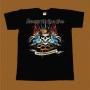 STRAIGHT TO YOUR FACE T-SHIRT - FROM THE INDERGROUND WE SHALL RISE