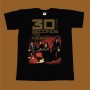 30 SECONDS TO MARS T-SHIRT - BAND