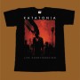 KATATONIA T-SHIRT - LIVE CONSTERNATION