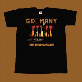 RAMMSTEIN T-SHIRT - GERMANY