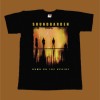 SOUNDGARDEN T-SHIRT - DOWN ON THE UPSIDE
