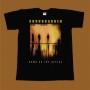 SOUNDGARDEN T-SHIRT - DOWN ON THE UPSIDE