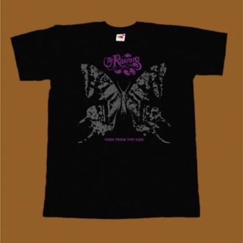 THE RASMUS T-SHIRT - HIDE FROM THE SUN