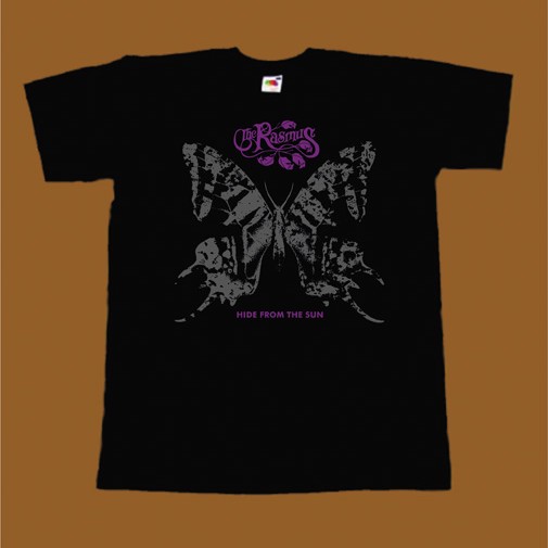THE RASMUS T-SHIRT - HIDE FROM THE SUN