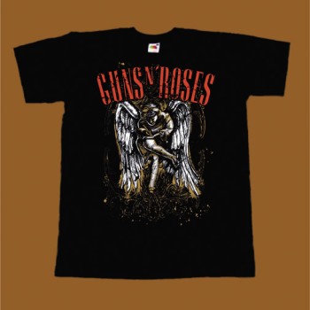 GUNS N ROSES T-SHIRT - ANGEL