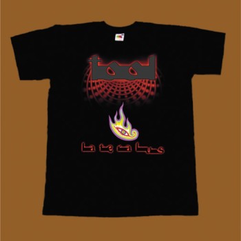 TOOL T-SHIRT - LATERALUS